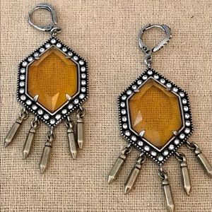 Chloe + Isabel Grand Cabaret Chandelier Earrings